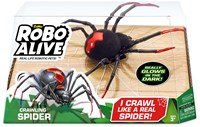 Zuru giocattolo Robo Alive ragno robotico glow in the dark bambini-3