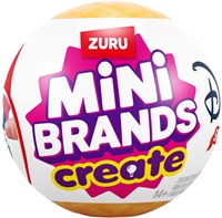 Zuru Disney Snacks giocattolo palla sorpresa con miniature - oltre 60 da collezionare