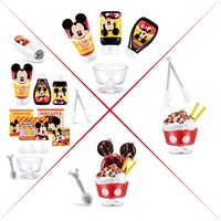 Zuru Disney Snacks giocattolo palla sorpresa con miniature - oltre 60 da collezionare-3