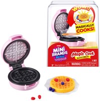 Zuru piastra per waffle giocattolo Mini Brands Cook Kitchen per bambini-3