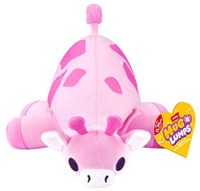 Zuru peluche giraffa ponderata giocattolo morbido 35 cm comfort-2