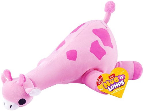 Zuru peluche giraffa ponderata giocattolo morbido 35 cm comfort-3
