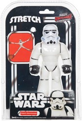 Boti Star Wars Stormtrooper Action Figure Stretch - Giocattolo Estensibile