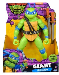 Boti action figure Ninja Turtles Leonardo 30 cm giocattolo film