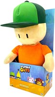 Boti peluche Stumble Guys Mr. Stumble - giocattolo di peluche 30cm
