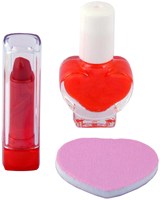 Glam Surprise capsule trucco set giocattolo per bambini multicolore-3