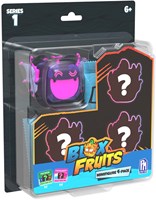 Blox Fruits minifigure 4-pack giocattolo - Collezione Roblox