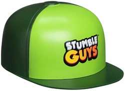 Boti Stumble Guys action figure sorpresa nel cappellino - giocattolo da collezione