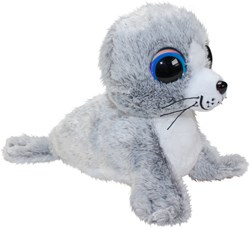 Lumo Stars peluche foca Kuutti 15cm giocattolo morbido