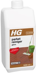 HG detergente parquet detergente pavimenti lucentezza 1L parquet concentrato