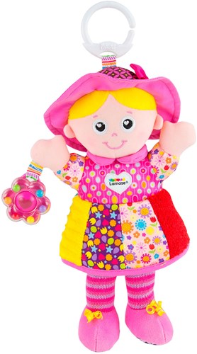 Bambola di peluche Lamaze My Friend Emily - giocattolo sensoriale per neonati-2