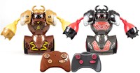 Robo Kombat Viking robot da combattimento set giocattolo con controller-2
