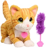 Spectron peluche gatto interattivo FurReal Bella con suoni e movimento