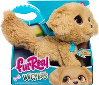 Just Play peluche interattivo FurReal Golden Retriever cane 20 cm
