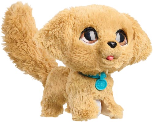 Just Play peluche interattivo FurReal Golden Retriever cane 20 cm-3