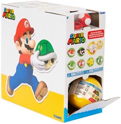 Spectron portachiavi Super Mario - sorpresa colorata per bambini