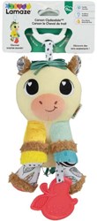 Lamaze giocattolo educativo per neonati Carson il cavallo da tiro - peluche sensoriale
