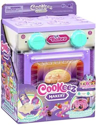 Spectron Cookeez Makery Lil' Bakez forno peluche giocattolo profumato