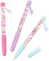 Make It Real set penne glitter DIY - kit creativo per bambini-2