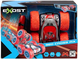 Spectron Auto Stunt RC Exost 360 Cross MX - Macchina Telecomandata 12 km/h