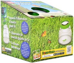 TickiT Bug Viewer Giant lente d'ingrandimento 5x per bambini