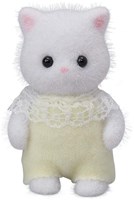 Sylvanian Families Gattino Persiano Baby - Personaggio per Casa delle Bambole-3