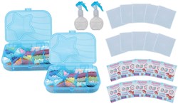 Aquabeads set scuola creativa - 5000 perline per creare
