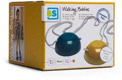 BS Toys trampoli di legno gioco per bambini - giocattolo equilibrio e divertimento