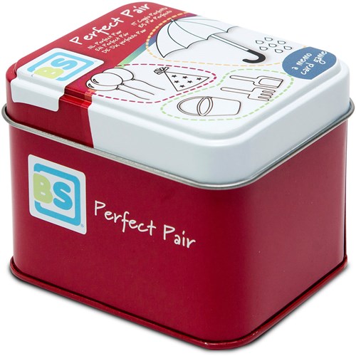 BS Toys gioco memory - Gioco di carte Coppia Perfetta per bambini