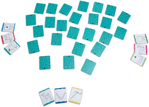 BS Toys gioco memory - Gioco di carte Coppia Perfetta per bambini-2