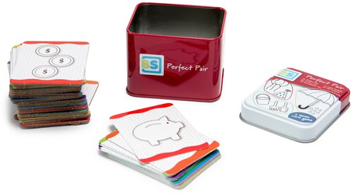 BS Toys gioco memory - Gioco di carte Coppia Perfetta per bambini-3