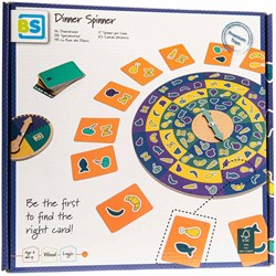 BS Toys Diner Draaier - Kinderspel