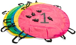 BS Toys gioco paracadute scoiattolo - Gioco di lancio e presa per bambini