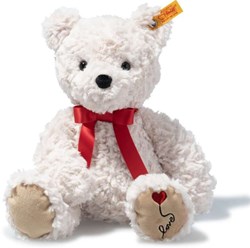 Steiff orsetto di peluche Jimmy - Love, bianco - 30 cm peluche