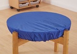 Cosy Copertura Vaschetta Profonda Blu Impermeabile Elastica Accessorio Giocattolo