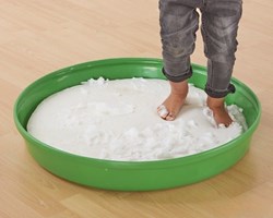 Cosy Inserto Spugna Vaschetta Profonda Gioco Sensoriale Bambini