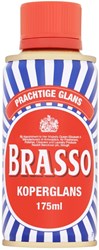 Brasso lucidante rame per metalli brillantezza duratura 175ml