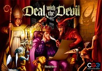 Czech Games Edition gioco da tavolo Deal with the Devil gioco di strategia 12+ inglese-2