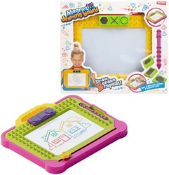 Toi-Toys lavagna magnetica giocattolo blocchi creativi