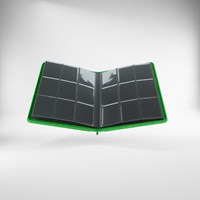 Gamegenic album carte Zip-Up 18 tasche verde - raccoglitore carte collezionabili-2