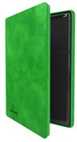 Gamegenic album carte Zip-Up 18 tasche verde - raccoglitore carte collezionabili