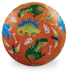 Crocodile Creek palla dinosauro 18cm - giocattolo da esterno colorato