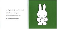 Mercis Miffy libro illustrato avventura tenda pennello d'argento 2+-3