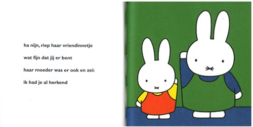 Mercis Nijntje libro per bambini pigiama party - dai 2 anni-3