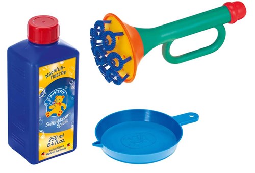 Pustefix bolle Multi Tromba bolle giocattolo dai 4 anni-2