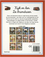 Kijk en leer: Il libro educativo per bambini sui vigili del fuoco avventura pompieri-2