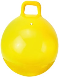 Alert palla saltellante 60 cm giocattolo da esterno antiscivolo per bambini