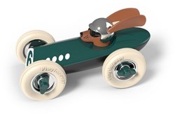 Playforever auto da corsa Rufus Weller - giocattolo di design durevole