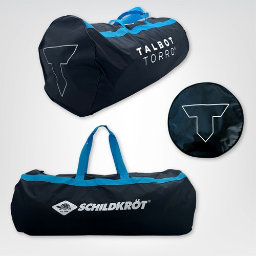 Schildkröt set speed badminton scuola 10 giocatori borsa sportiva-3