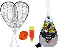 Schildkröt set speed badminton - racchette e volani premium